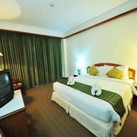 Green World Palace Hotel Songkhla Exteriér fotografie