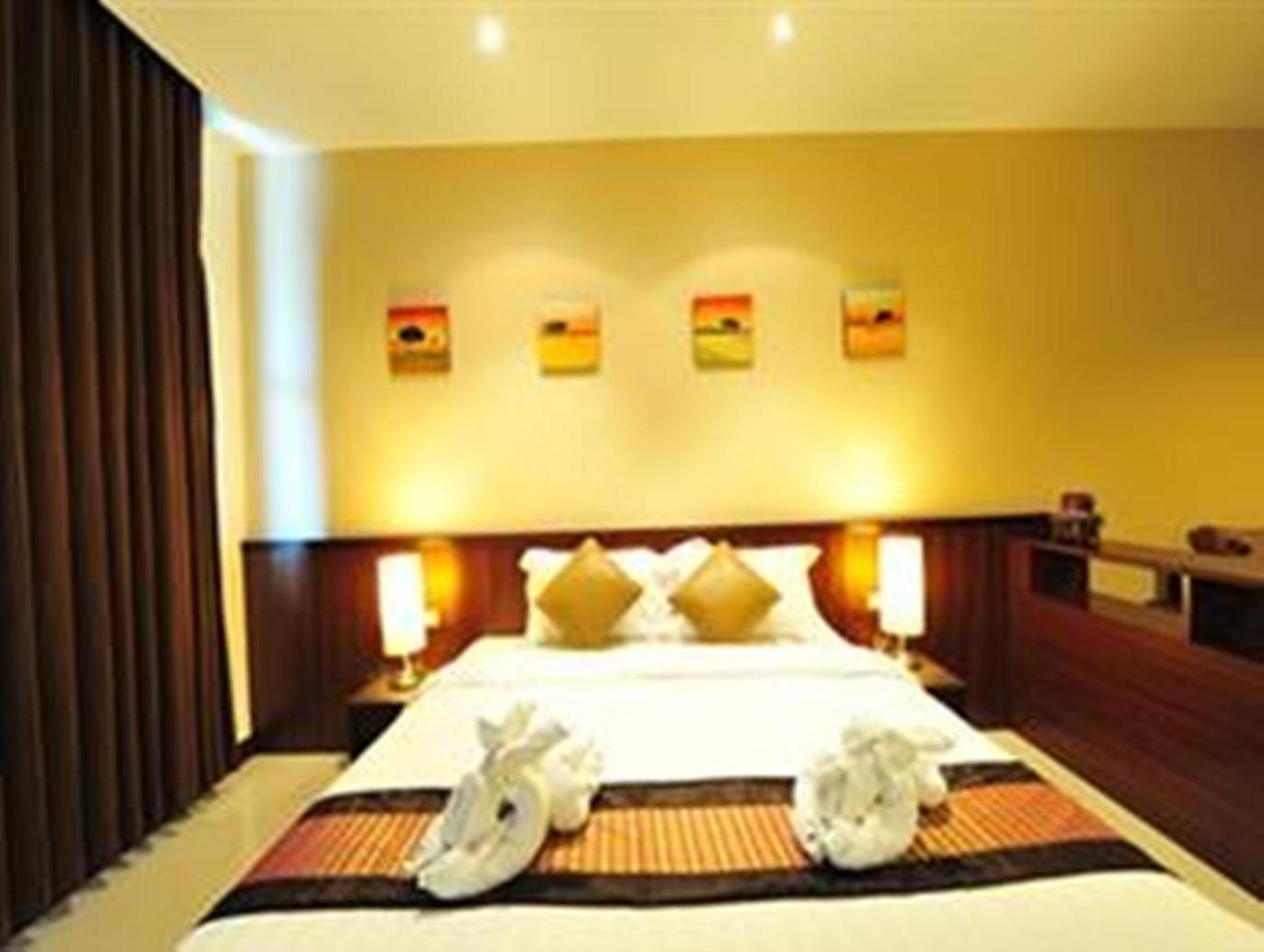 Green World Palace Hotel Songkhla Exteriér fotografie
