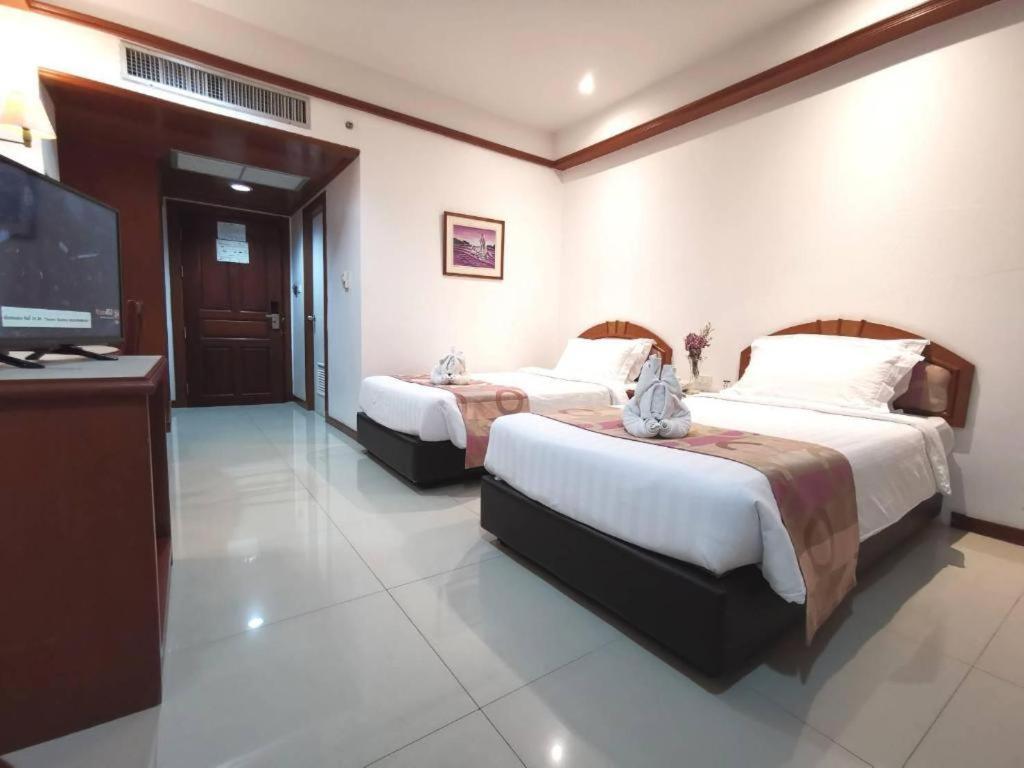 Green World Palace Hotel Songkhla Exteriér fotografie