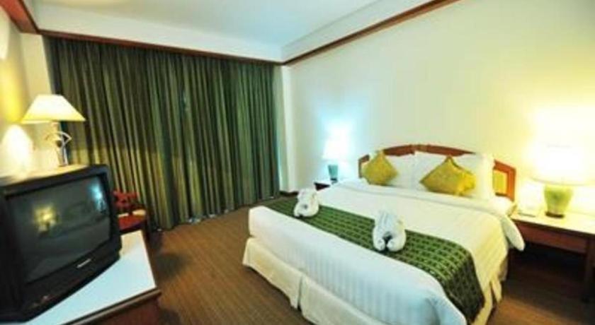 Green World Palace Hotel Songkhla Exteriér fotografie