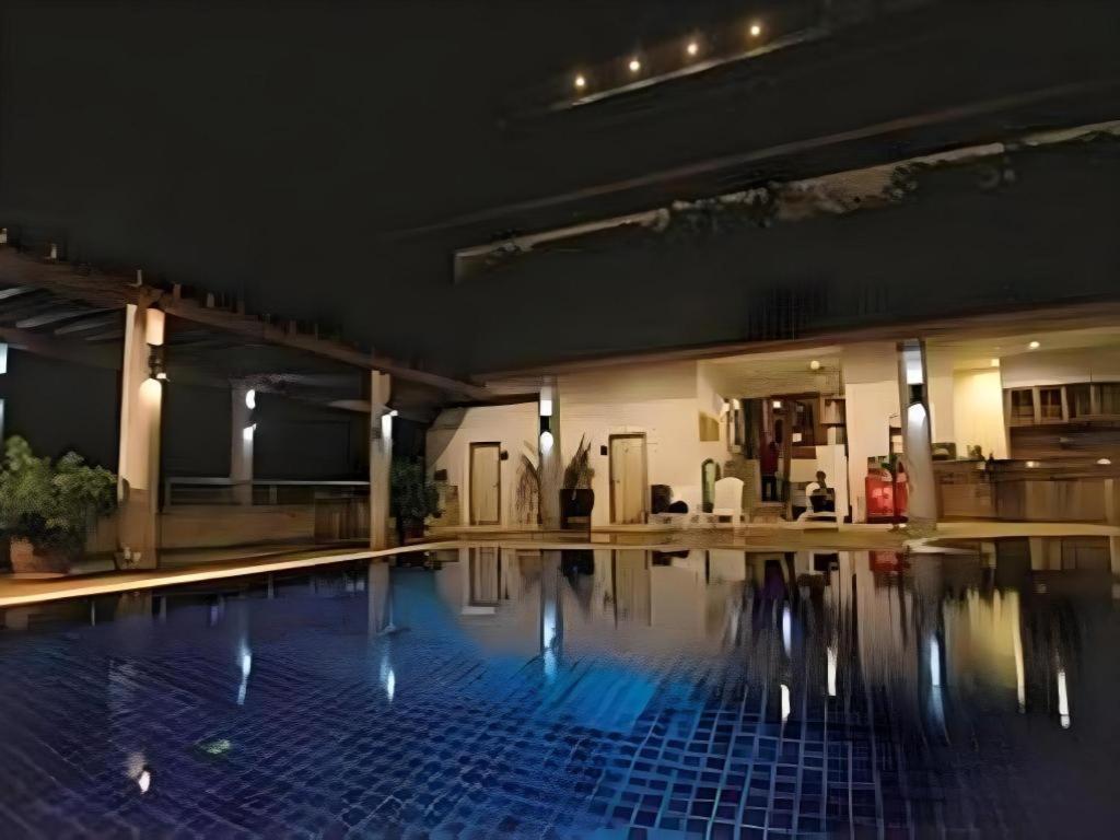 Green World Palace Hotel Songkhla Exteriér fotografie
