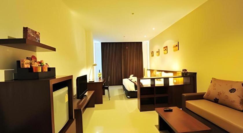 Green World Palace Hotel Songkhla Exteriér fotografie