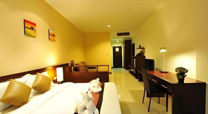 Green World Palace Hotel Songkhla Exteriér fotografie