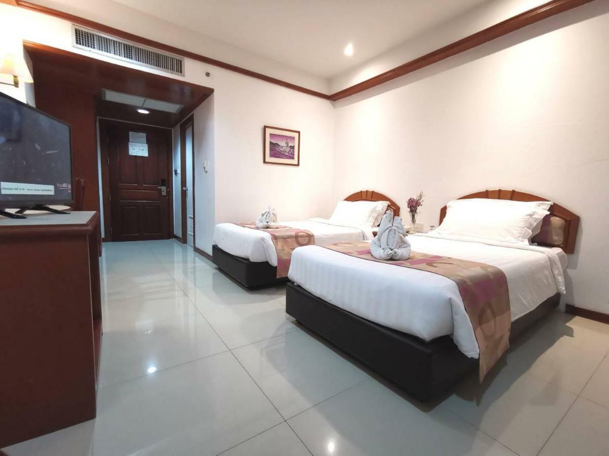Green World Palace Hotel Songkhla Exteriér fotografie